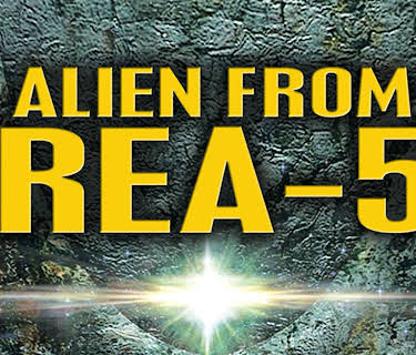 Alien From Area 51 (2012)