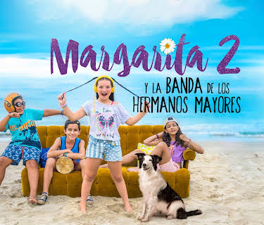 Margarita y la banda de los hermanos mayores (2022)