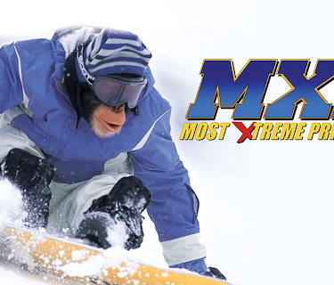Mxp: Most Xtreme Primate (2005)