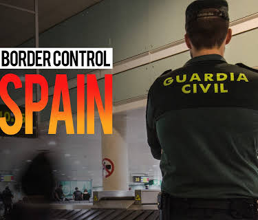 Border Control: Spain