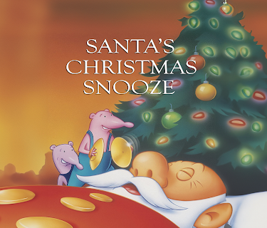 Santa's Christmas Snooze (1997)
