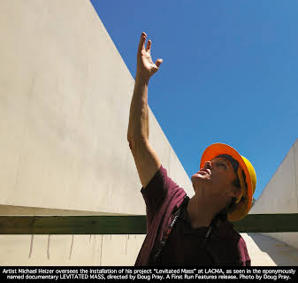 Michael Heizer