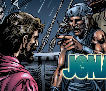 Animated Bible 100 - Jonah (Pt. 1)