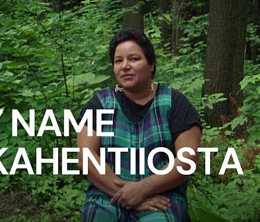 My Name Is Kahentiiosta (1995)