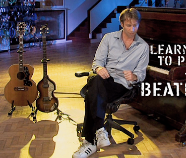 How To Play The Beatles Volume 1