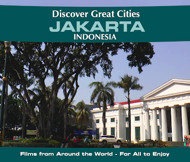 Discover Great Cities - Jakarta