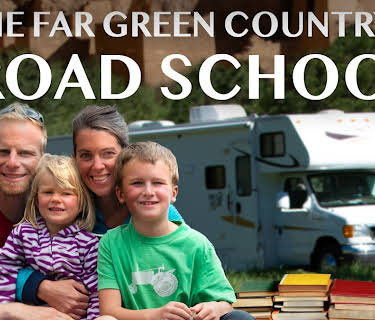 The Far Green Country 3: Road School (2024)