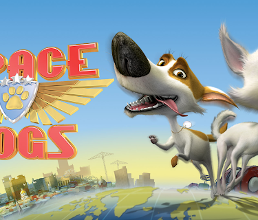 Space Dogs (2013)