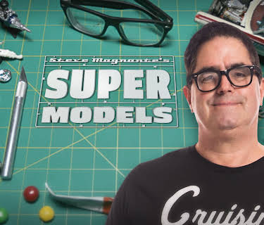 Steve Magnante's Super Models, Season 1