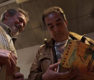 No Friends But The Mountains (2017)