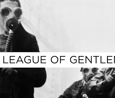 The League of Gentlemen (1961)