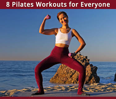 8 Pilates Workouts for Everyone