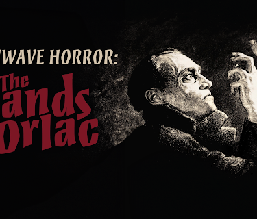 Synthwave Horror: The Hands of Orlac (2023)