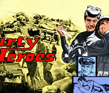 Dirty Heroes (1970)
