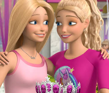 Barbie Princess Adventure (2021)