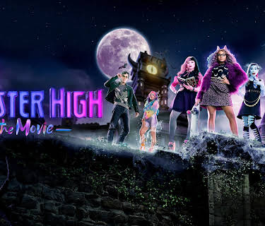 Monster High: The Movie (2022)