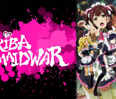 Akiba Maid War