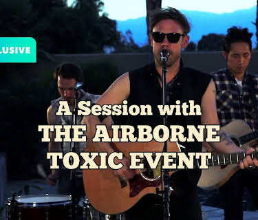 Airborne Toxic Event - In Session (2013)