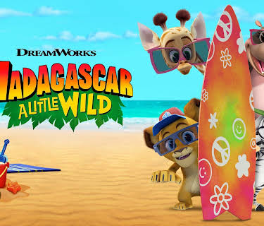 Madagascar: A Little Wild S2