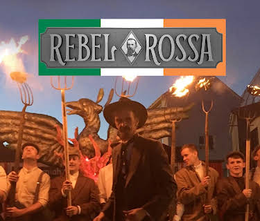 Rebel Rossa (2016)