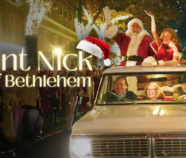 Saint Nick Of Bethlehem (2025)