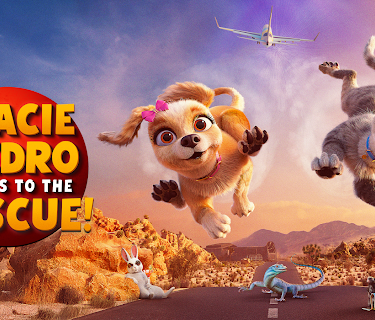 Gracie & Pedro: Pets to the Rescue (2024)