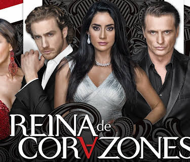 Reina de Corazones S1