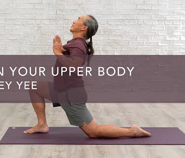Align Your Upper Body (2021)
