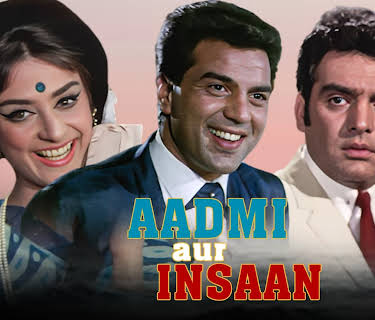 Aadmi Aur Insaan (1969)