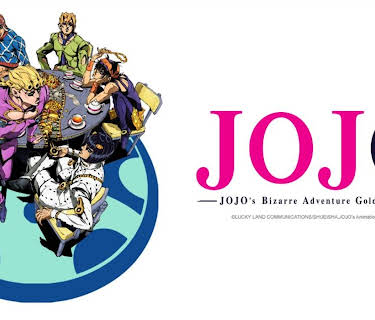 Jojo's Bizarre Adventure Golden Wind Destino (2019)