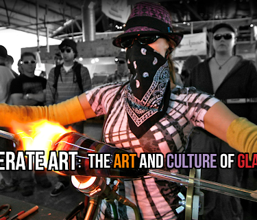 Degenerate Art: The Art and Culture of Glass Pipes (2012)