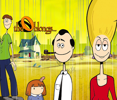 The Oblongs: The Complete Series