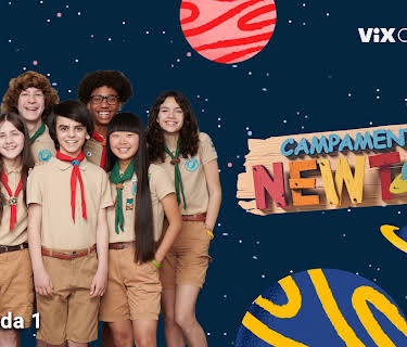 Campamento Newton season-1