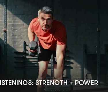 Easy Listenings: Strength + Power (2023)