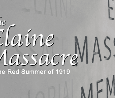 The Elaine Massacre: The Red Summer of 1919 (2019)