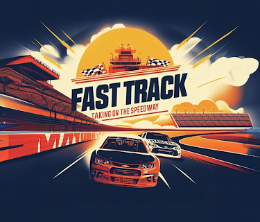 Fast Track: Taking on the Speedway (2024)