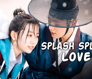 Splash Splash Love