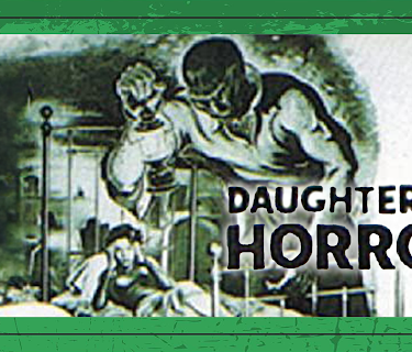 Daughter of Horror (1955)