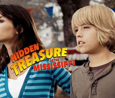 Hidden Treasures Of The Mississippi (2013)