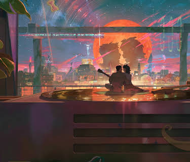 Lost in Starlight (2025)