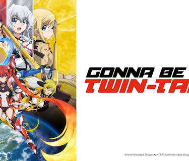 Gonna be the Twin-Tail!!