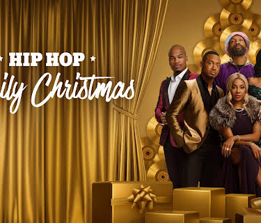 Hip Hop Family Christmas (2021)