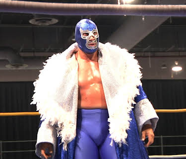 Lucha Mexico (2016)