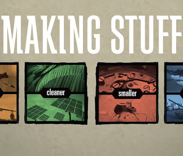 Making Stuff, Season 1