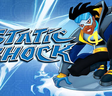 Static Shock: The Complete First Season