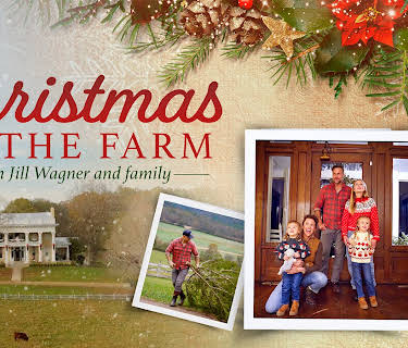 Christmas on the Farm with Jill Wagner and Family (2024)