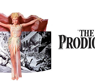 The Prodigal (1955) (1955)