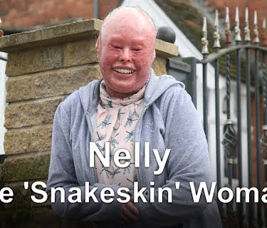Nelly The Snakeskin Woman (2017)
