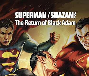 Superman/Shazam! The Return of Black Adam (2010)