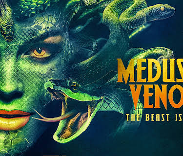 Medusa's Venom: The Beast Is Back (2023)
